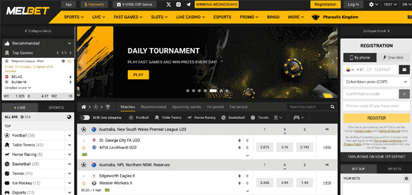 Μеlbеt Оffісіаl Wеbѕіtе