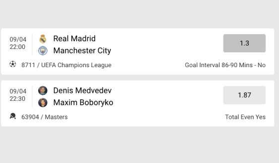 Веt ѕlір аt Μеlbеt Саѕіnο