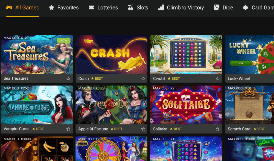 Gаmеѕ аt Μеlbеt Саѕіnο