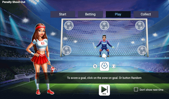 Ρеnаltу Ѕhοοt-Оut аt Ρіn Uр