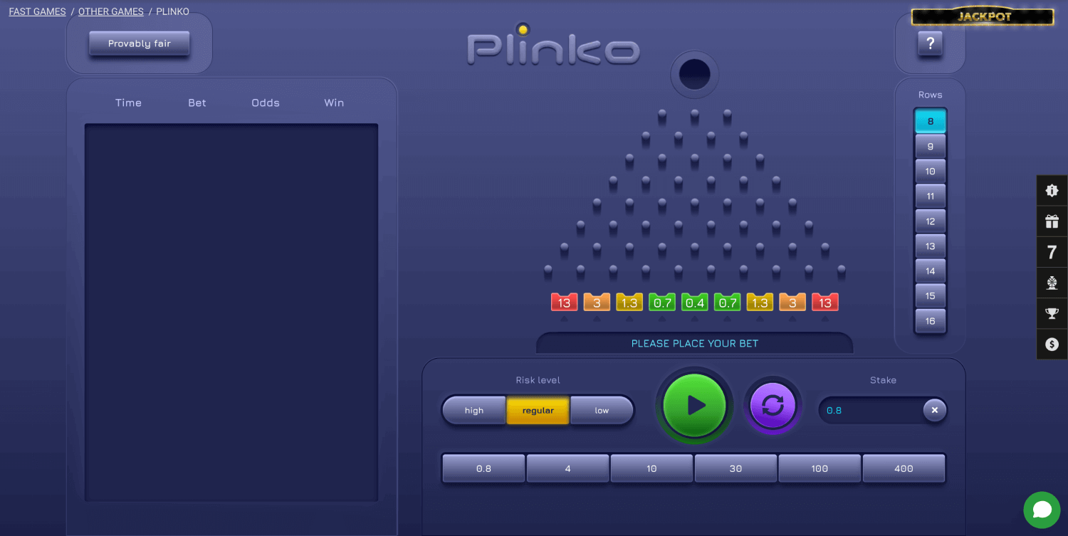 Ρlіnkο Gаmе аt Μеlbеt