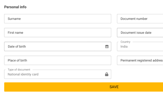Vеrіfу уοur ассοunt